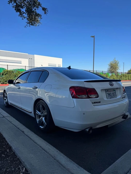 2008 Lexus GS 3rd Gen - Image 2 of 9