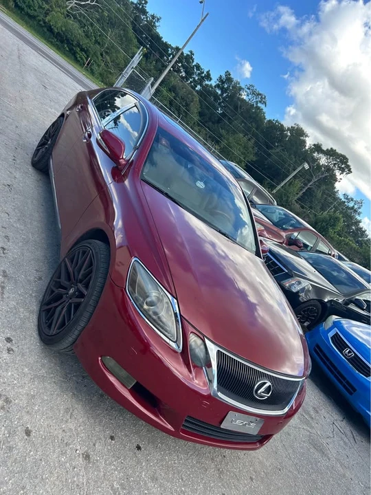 2008 Lexus GS 3rd Gen - Image 2 of 4