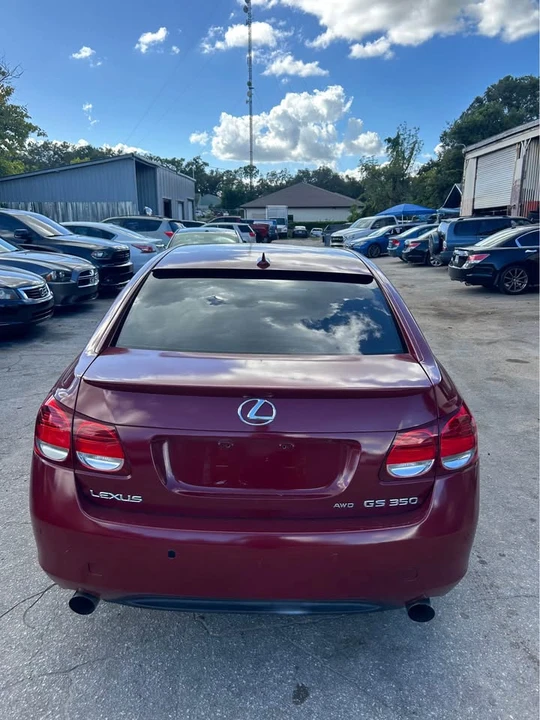 2008 Lexus GS 3rd Gen - Image 3 of 4