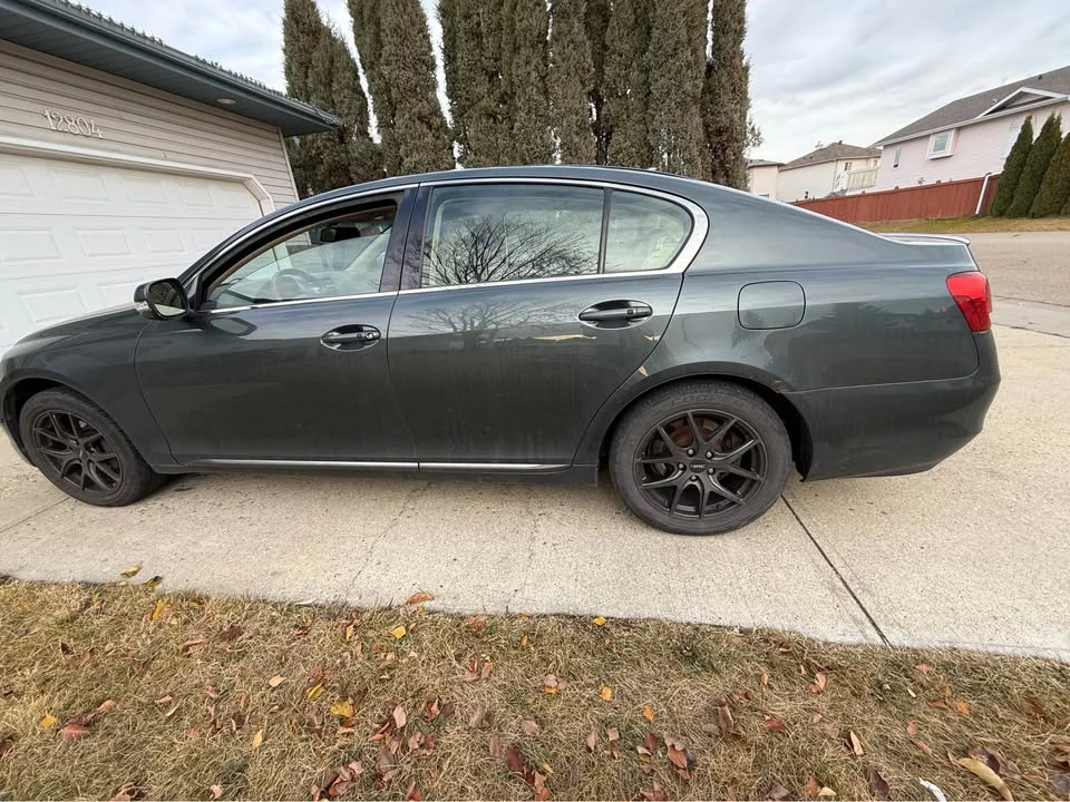 2008 Lexus GS 3rd Gen - Image 3 of 9