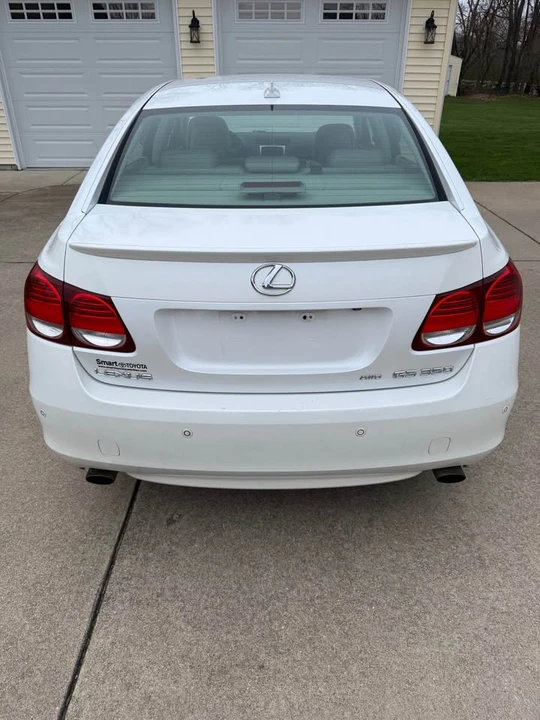2008 Lexus GS 3rd Gen - Image 5 of 10
