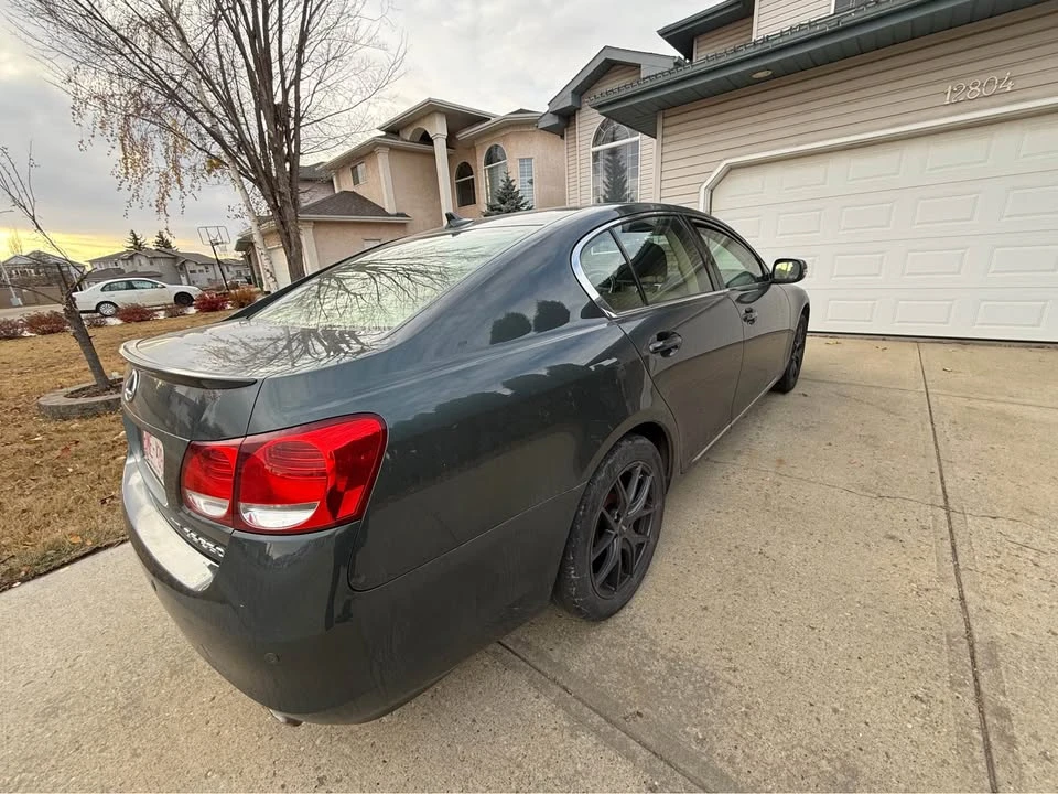 2008 Lexus GS 3rd Gen - Image 2 of 10