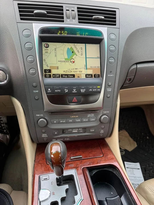 2008 Lexus GS 3rd Gen - Image 9 of 10