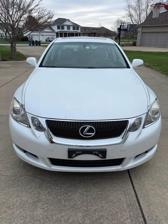 2008 Lexus GS 3rd Gen - Image 4 of 10