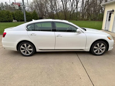 2008 Lexus GS350