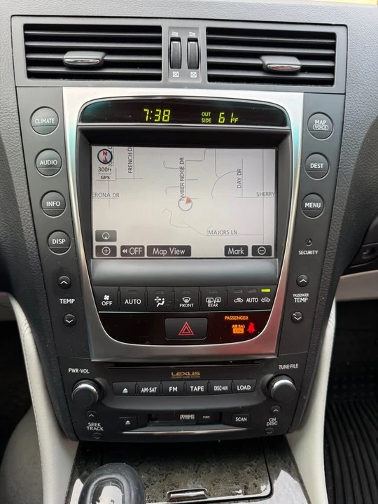 2008 Lexus GS 3rd Gen - Image 2 of 10