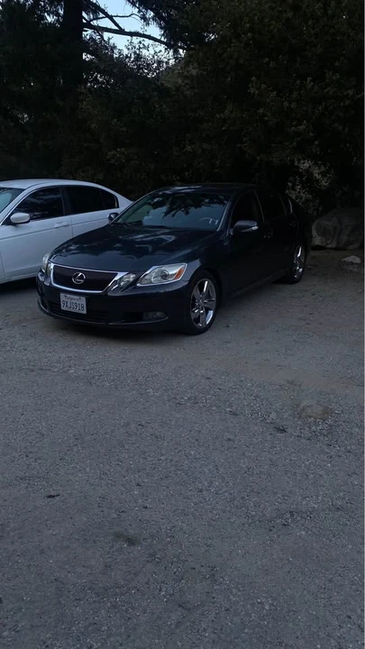 2008 Lexus GS 3rd Gen - Image 2 of 3
