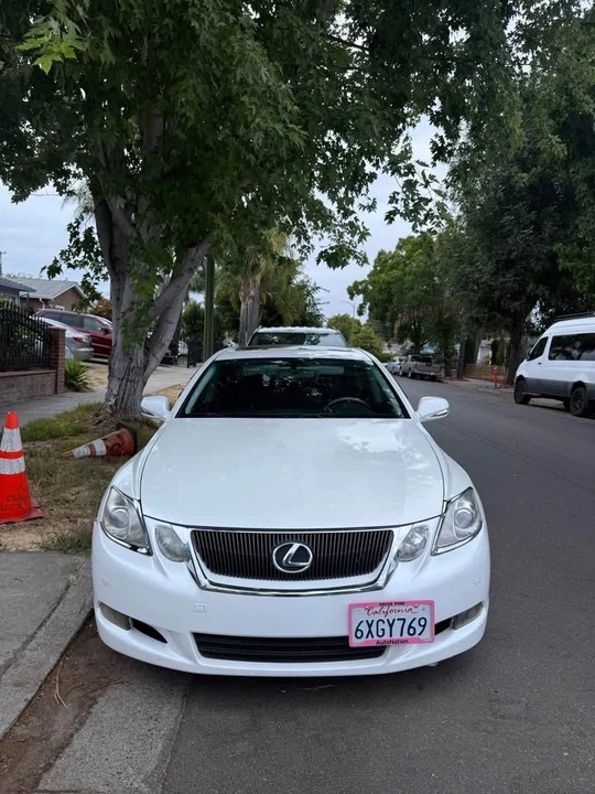 2008 Lexus GS 3rd Gen - Image 5 of 10