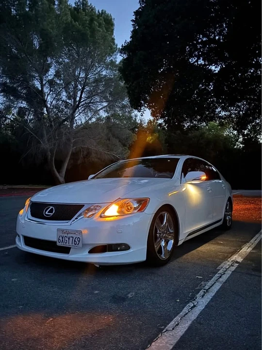 2008 Lexus GS 3rd Gen - Image 6 of 10