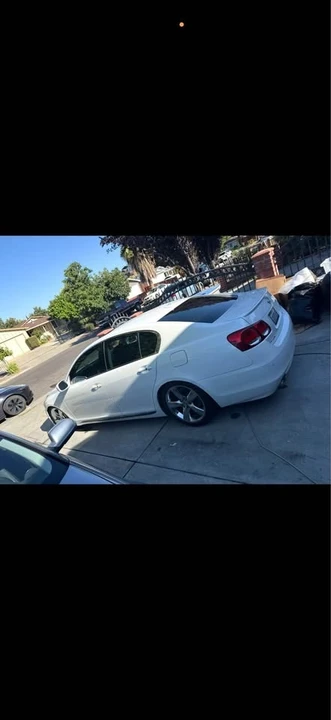 2008 Lexus GS 3rd Gen - Image 9 of 10