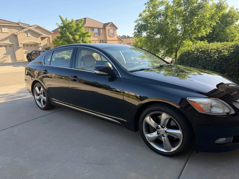 2008 Lexus GS 3rd Gen - Image 4 of 8