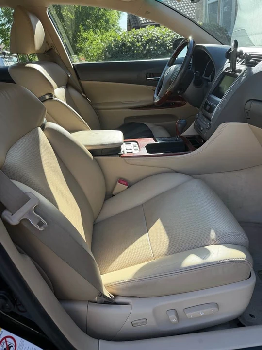 2008 Lexus GS 3rd Gen - Image 5 of 8
