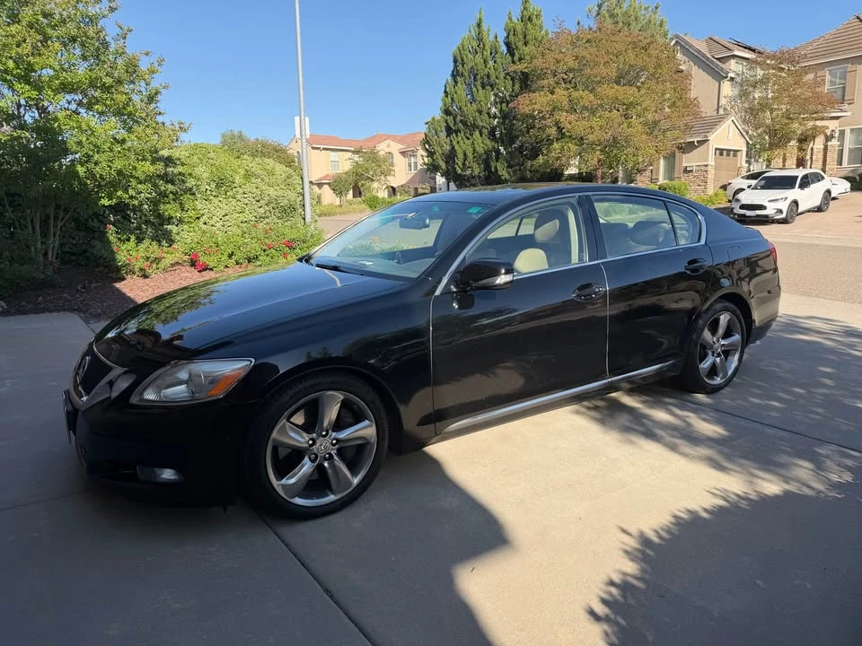 2008 Lexus GS 3rd Gen - Image 3 of 8