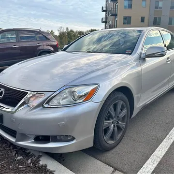 2008 Lexus GS350 AWD