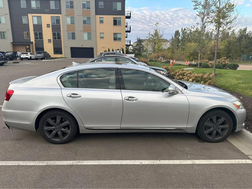 2008 Lexus GS 3rd Gen - Image 5 of 20