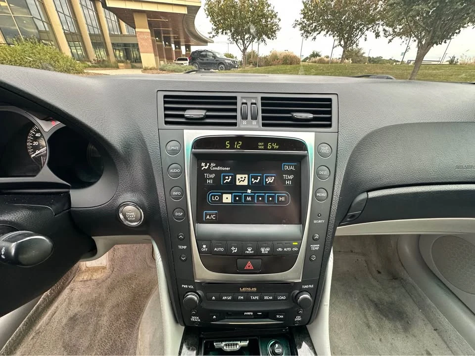 2008 Lexus GS 3rd Gen - Image 12 of 20
