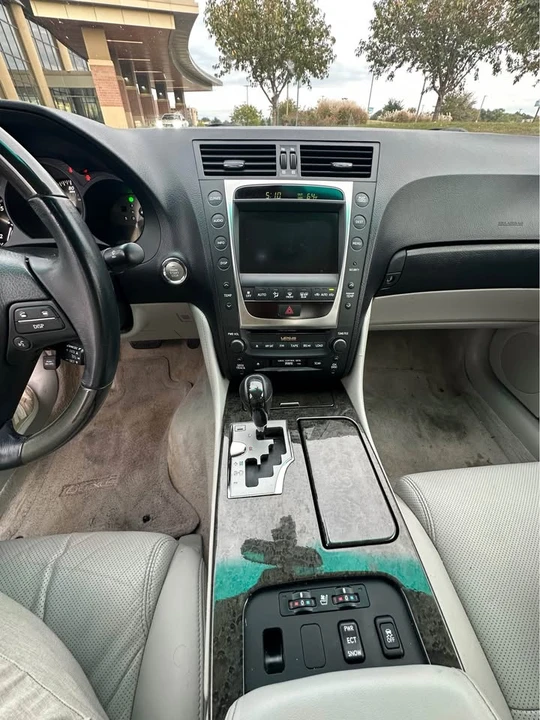 2008 Lexus GS 3rd Gen - Image 20 of 20