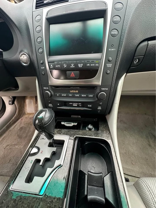 2008 Lexus GS 3rd Gen - Image 14 of 20