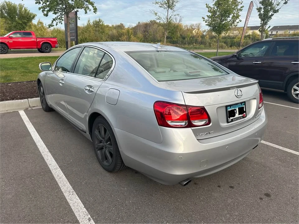 2008 Lexus GS 3rd Gen - Image 18 of 20