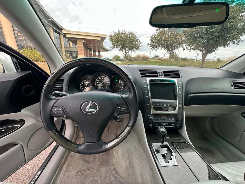2008 Lexus GS 3rd Gen - Image 13 of 20