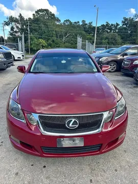 2008 Lexus GS350 AWD