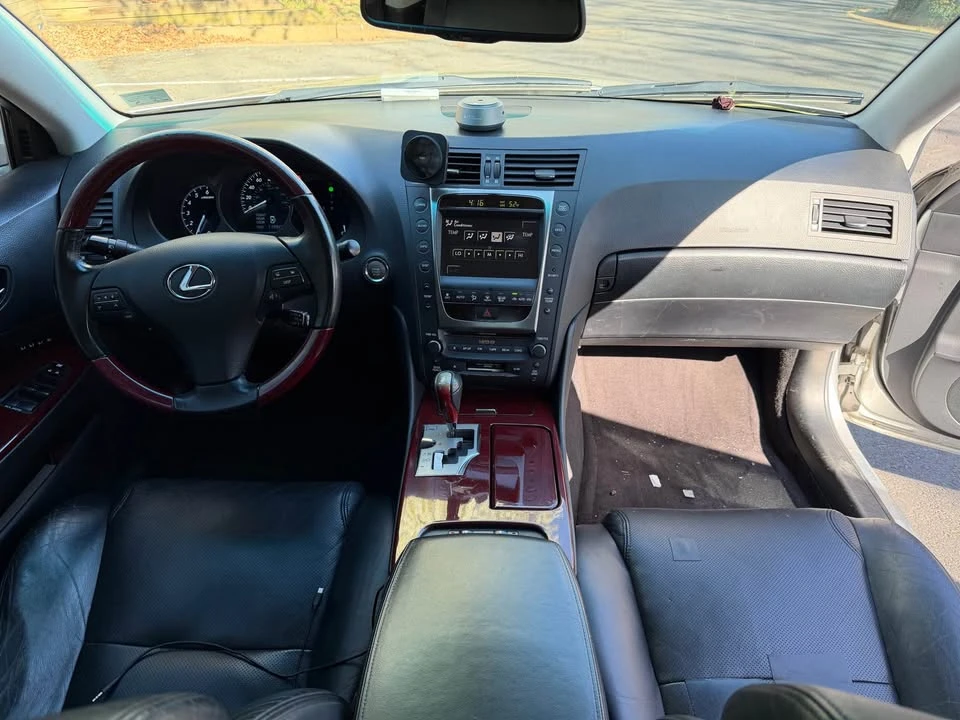 2008 Lexus GS 3rd Gen - Image 6 of 9