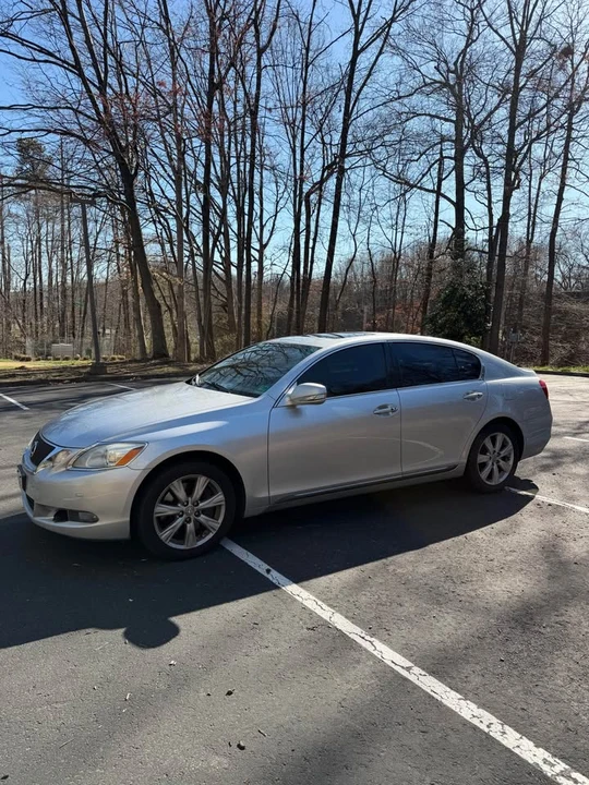 2008 Lexus GS 3rd Gen - Image 9 of 9