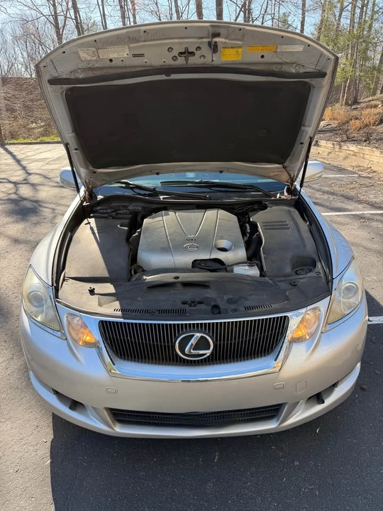2008 Lexus GS 3rd Gen - Image 3 of 9
