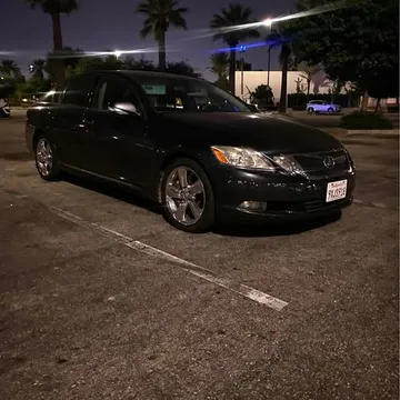 2008 Lexus GS350