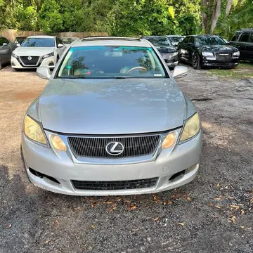 2008 Lexus GS 350 4dr Sdn RWD