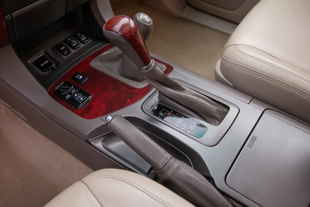 2008 Lexus GX 1st Gen - Image 17 of 19