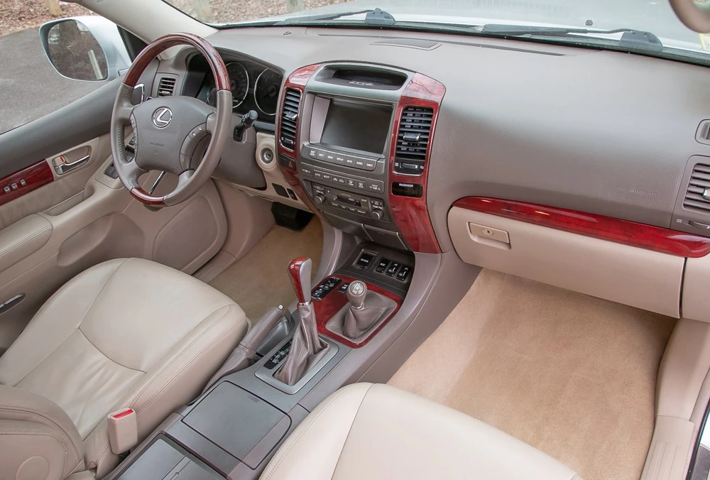 2008 Lexus GX 1st Gen - Image 14 of 19