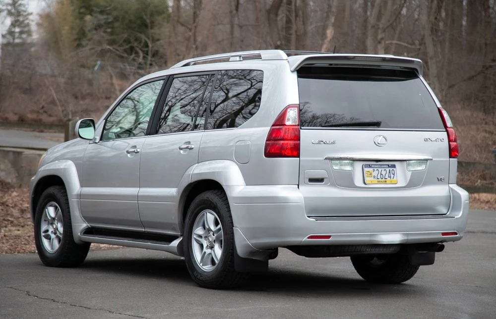 2008 Lexus GX 1st Gen - Image 4 of 19