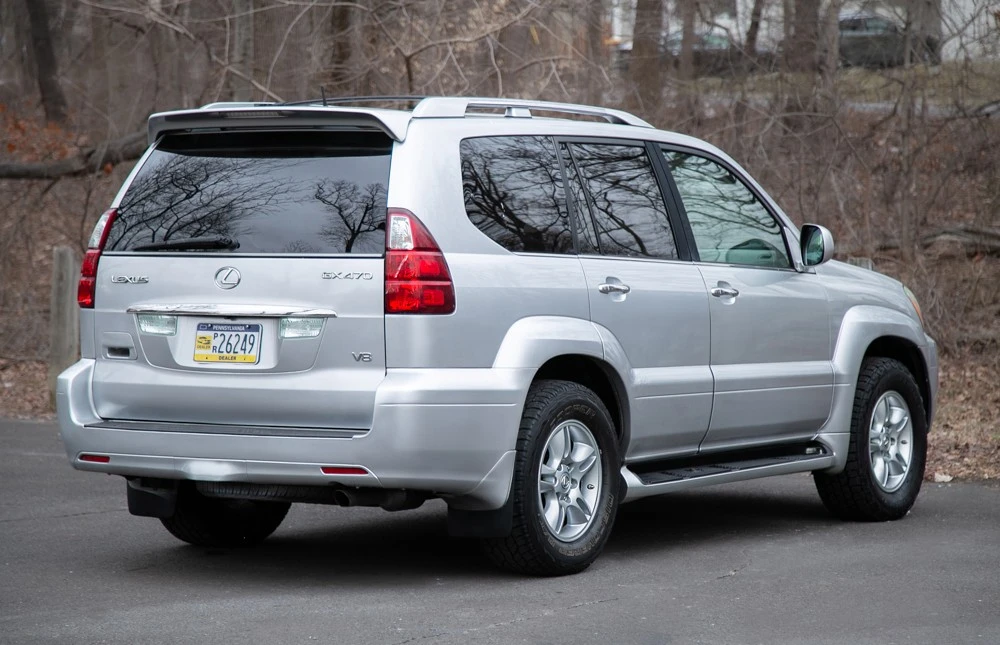2008 Lexus GX 1st Gen - Image 3 of 19