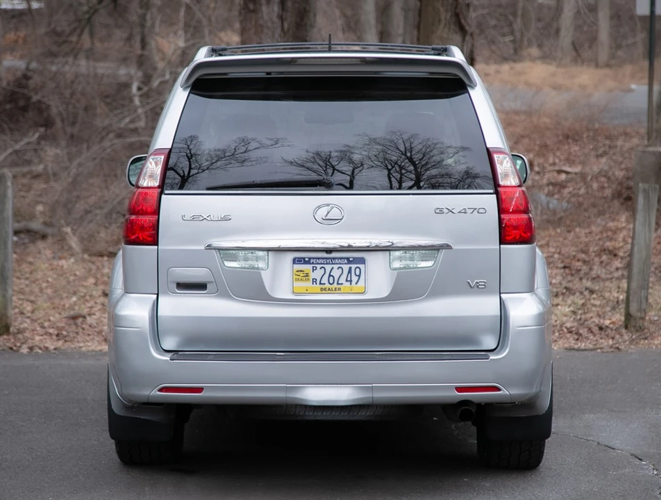2008 Lexus GX 1st Gen - Image 13 of 19