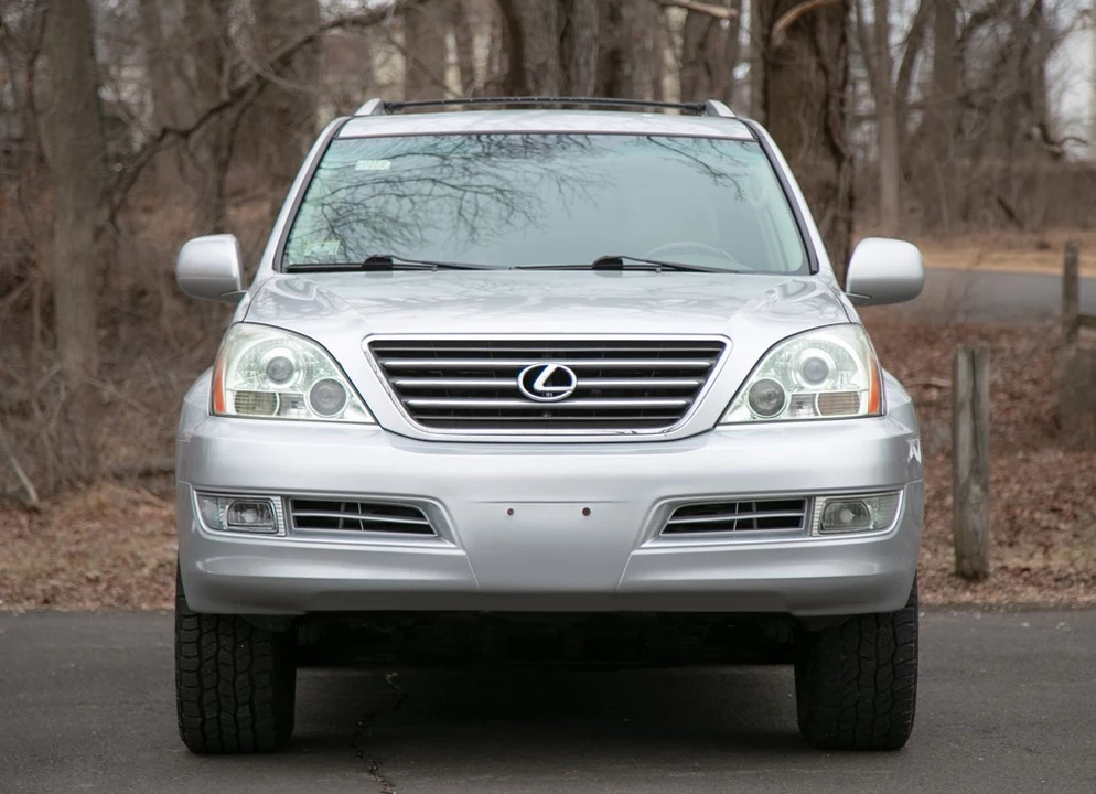 2008 Lexus GX 1st Gen - Image 12 of 19
