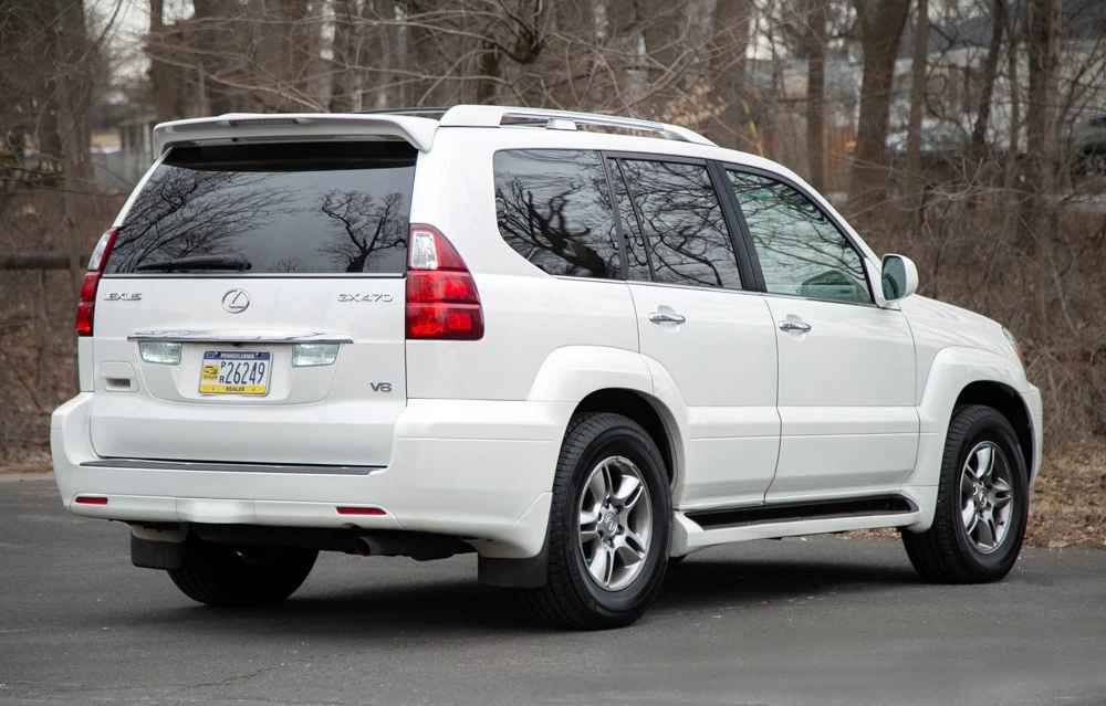 2008 Lexus GX 2nd Gen - Image 3 of 19
