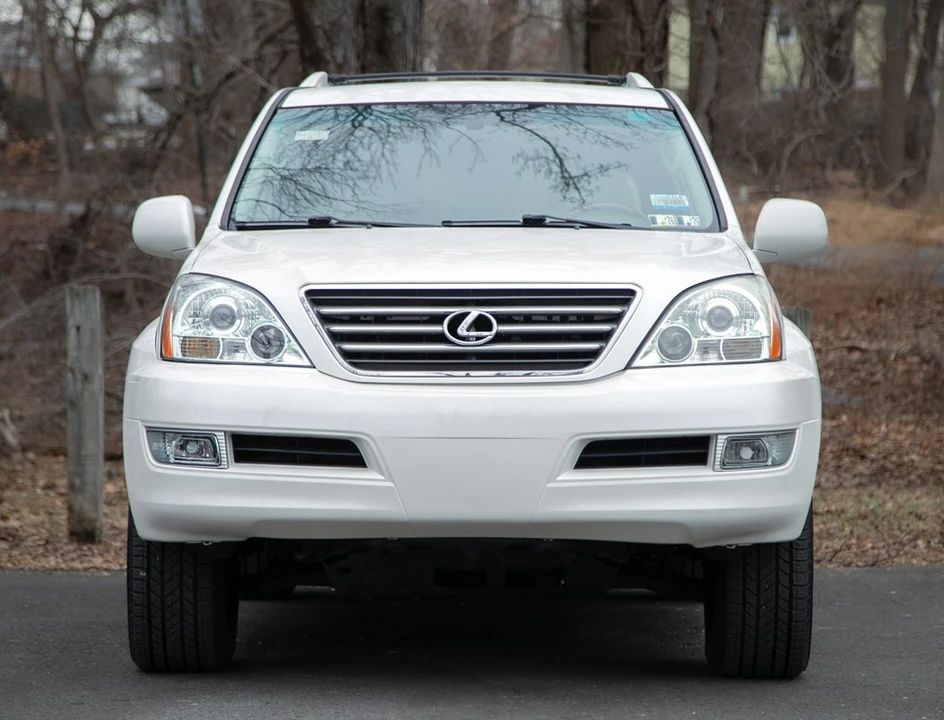 2008 Lexus GX 2nd Gen - Image 6 of 19