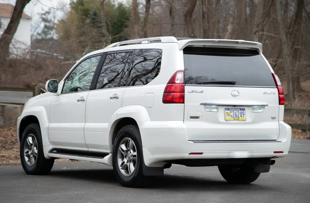 2008 Lexus GX 2nd Gen - Image 4 of 19