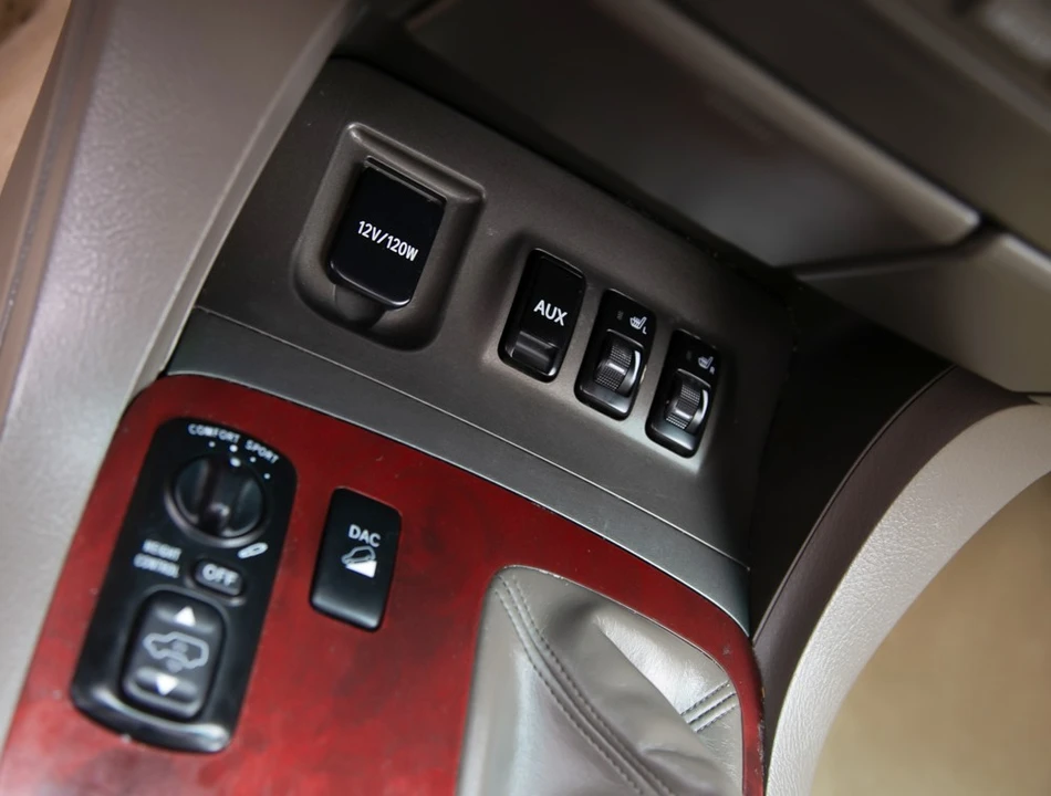 2008 Lexus GX 2nd Gen - Image 15 of 19