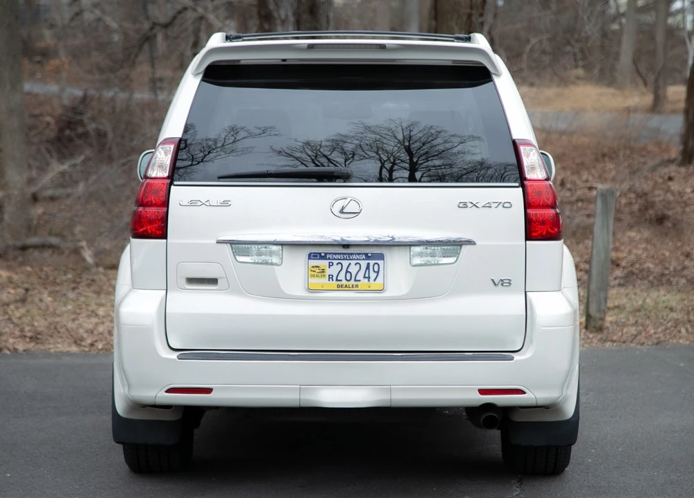 2008 Lexus GX 2nd Gen - Image 7 of 19