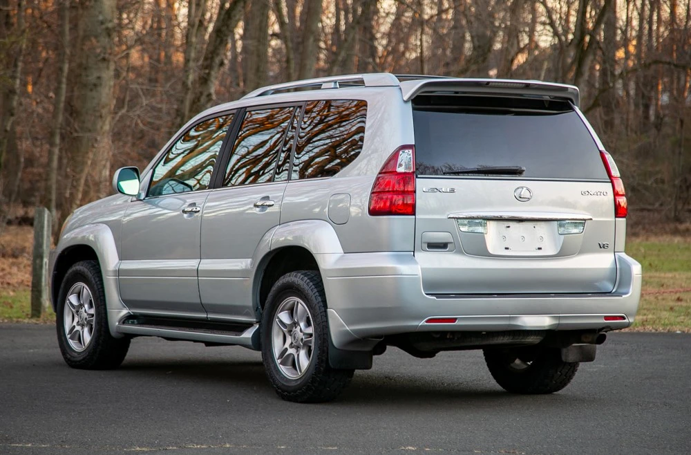 2008 Lexus GX 1st Gen - Image 4 of 19