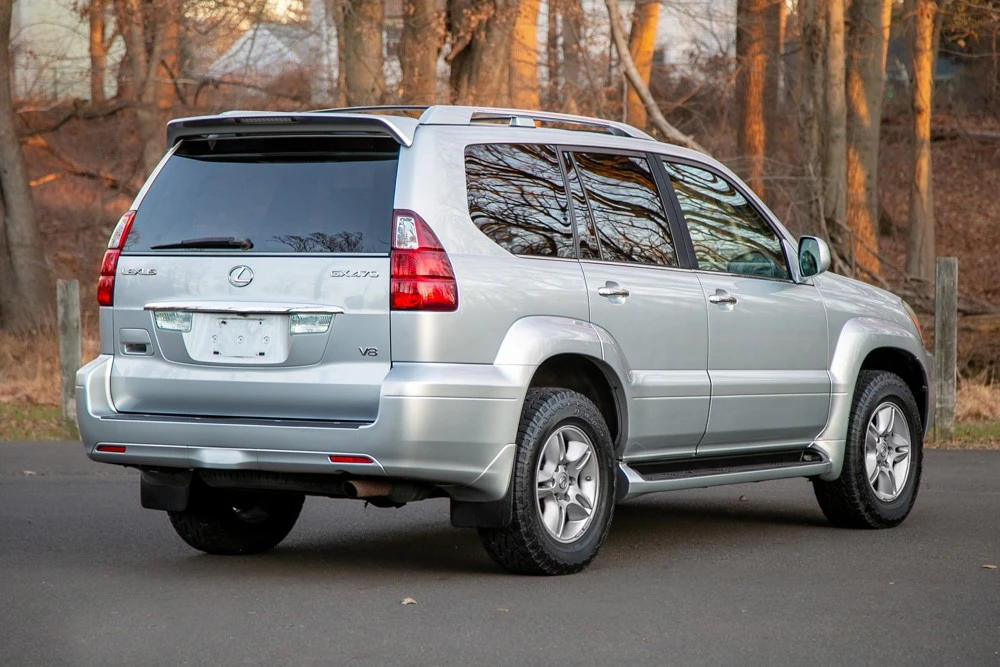 2008 Lexus GX 1st Gen - Image 3 of 19
