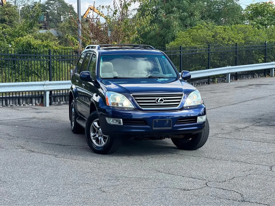 2008 Lexus GX 1st Gen - Image 17 of 17