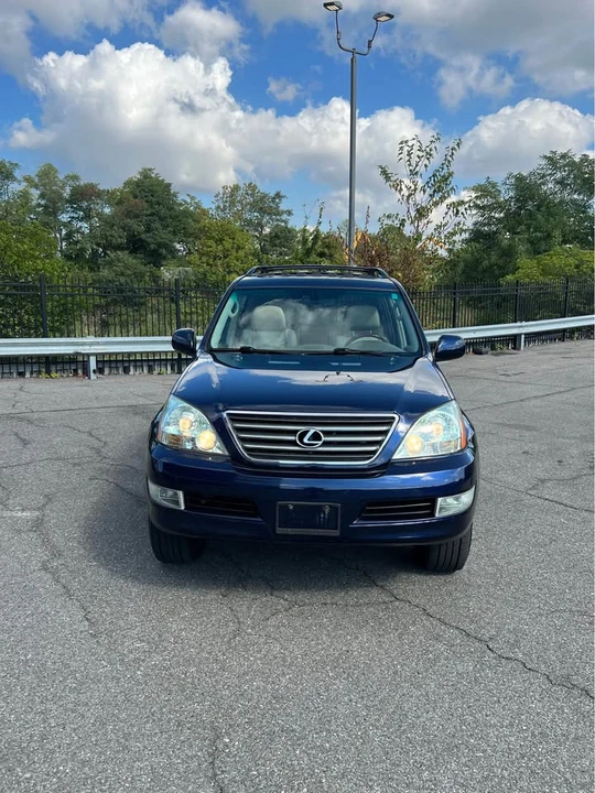 2008 Lexus GX 1st Gen - Image 3 of 17