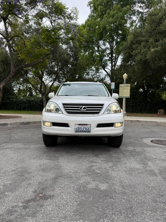 2008 Lexus GX 1st Gen - Image 6 of 31