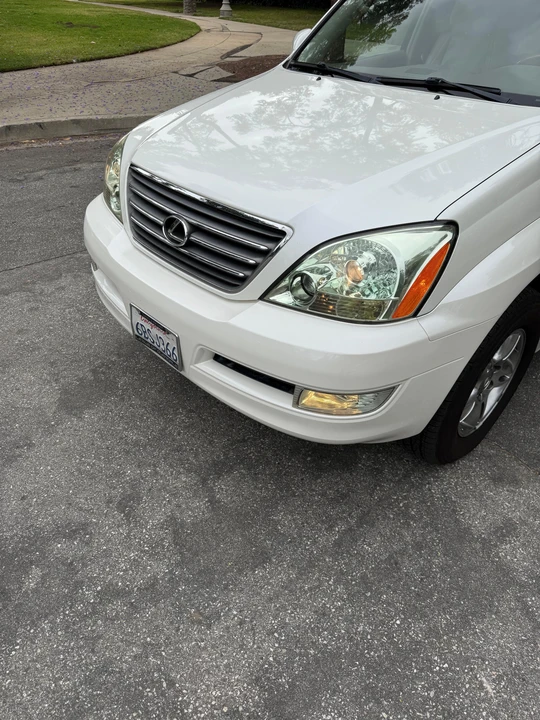 2008 Lexus GX 1st Gen - Image 23 of 31