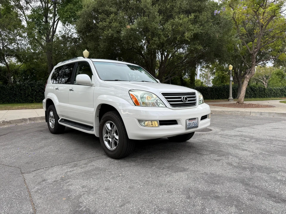2008 Lexus GX 1st Gen - Image 19 of 31