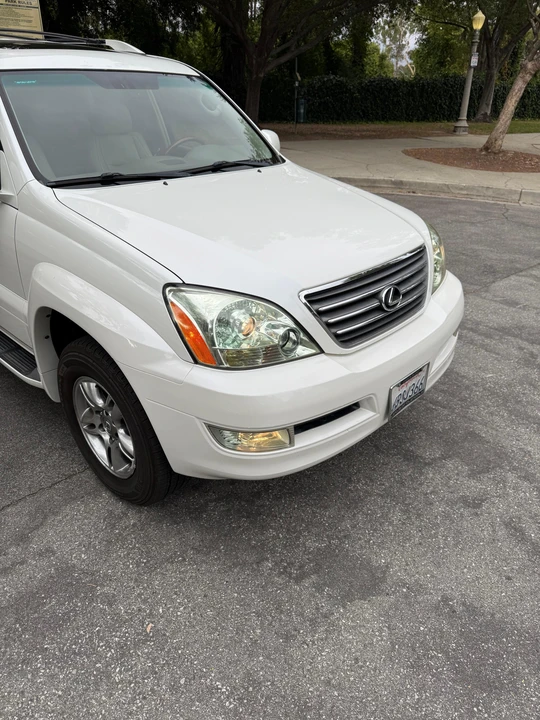 2008 Lexus GX 1st Gen - Image 20 of 31