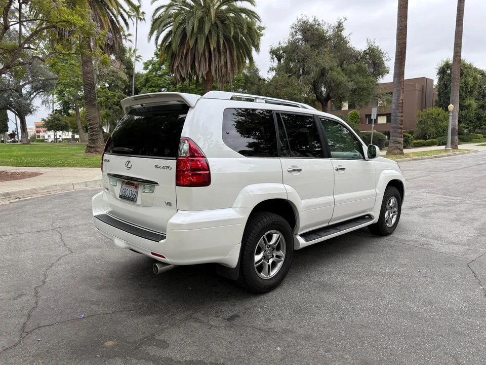 2008 Lexus GX 1st Gen - Image 16 of 31